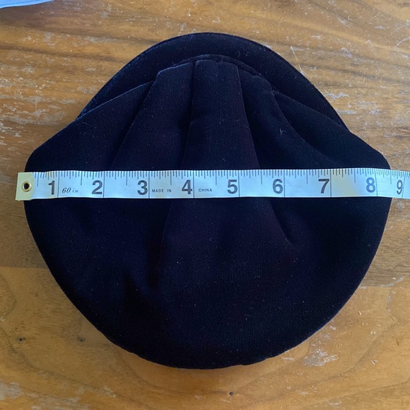 Vintage Evening Clutch - Picture 9 of 10